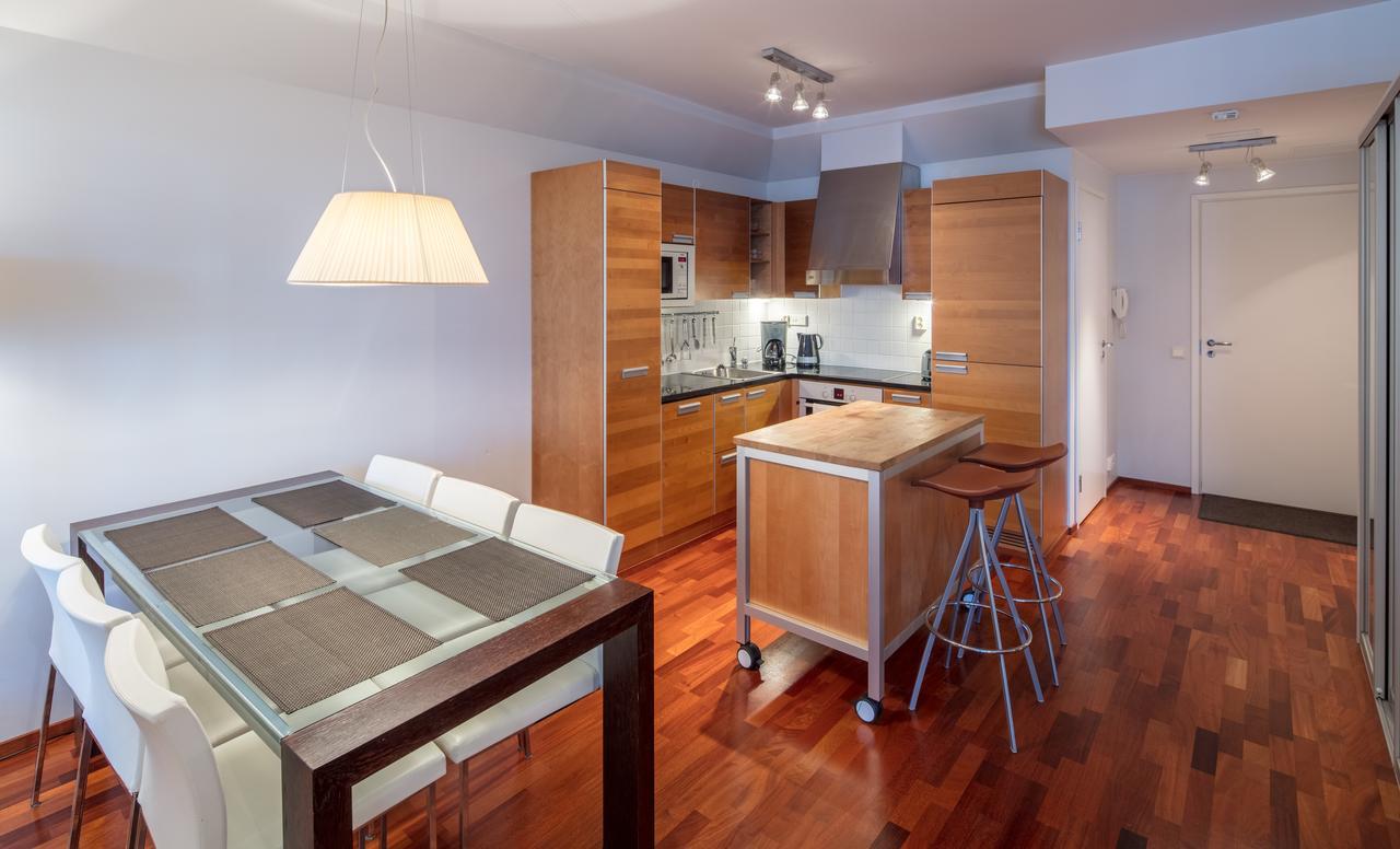 City Center Park View Studio With Sauna And Balcony Διαμέρισμα Ελσίνκι Εξωτερικό φωτογραφία